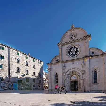 Holiday home Lovely In With Wifi Sibenik