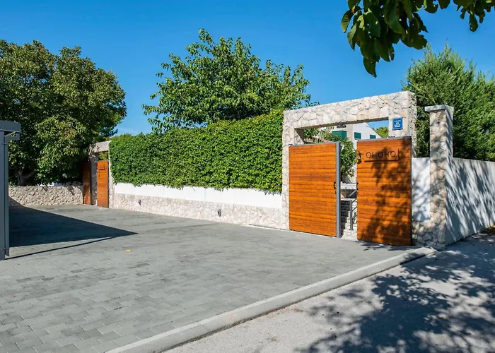 58 Casa de Férias Šibenik